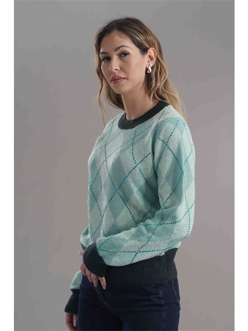 Maglia in misto lana Try Me | 5047TIFFANY